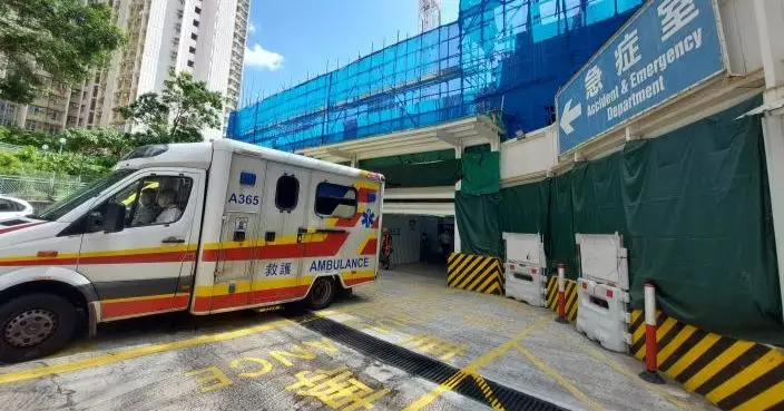 油塘油麗邨單位起火一名男子死亡 警方調查指屋內燒炭尋短釀火警