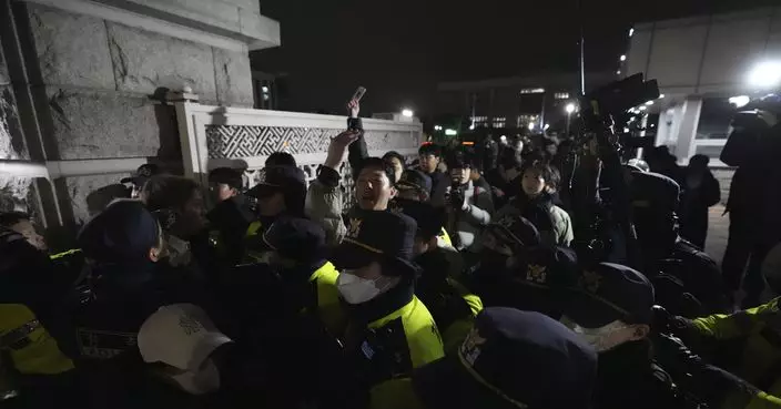 南韓戒嚴令風波 | 警察廳長及首爾警察廳長涉嫌內亂罪被先行拘留