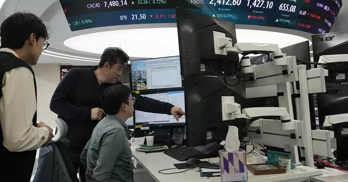 韓股初段升近1%