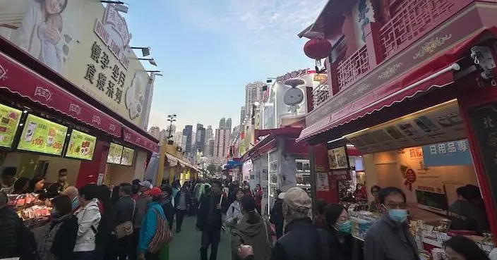 工展會12月13日起一連24日於維園舉行 宣傳裝飾將改為素色