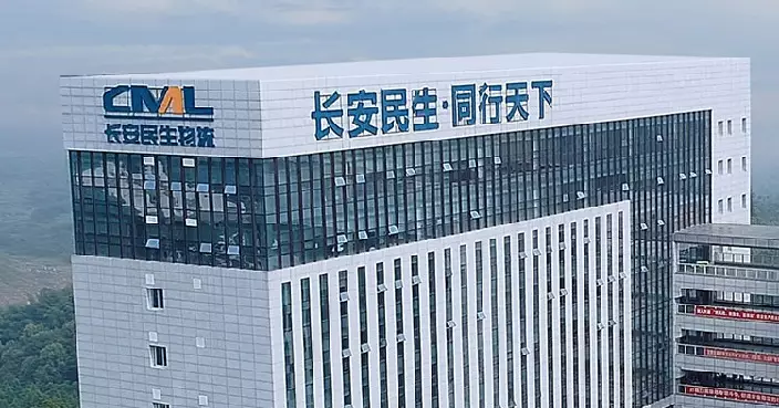 長安民生物流中午發盈警 午後股價乾跌逾10%