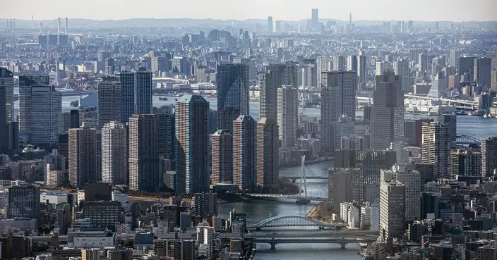 日本首季企業資本支出按年增6.4%