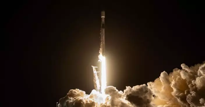 南韓第三顆軍事偵察衛星 藉SpaceX火箭成功發射升空