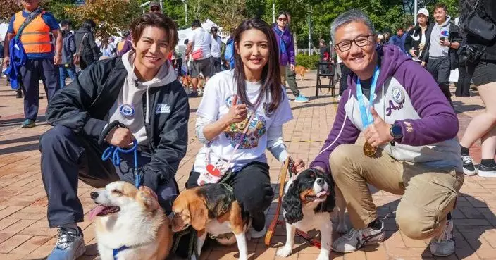 蕭澤頤：著重殘酷對待動物案件調查 鼓勵舉報加強情報網絡