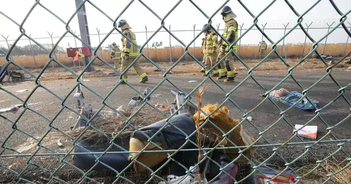 南韓客機空難增至167人死 消防：部分人拋出機外幾乎無倖存可能