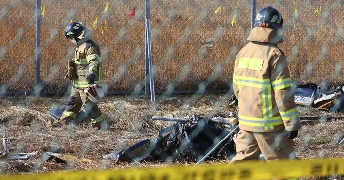 南韓客機衝出跑道爆炸事故確認增至120死 代總統把當地列為特別災區