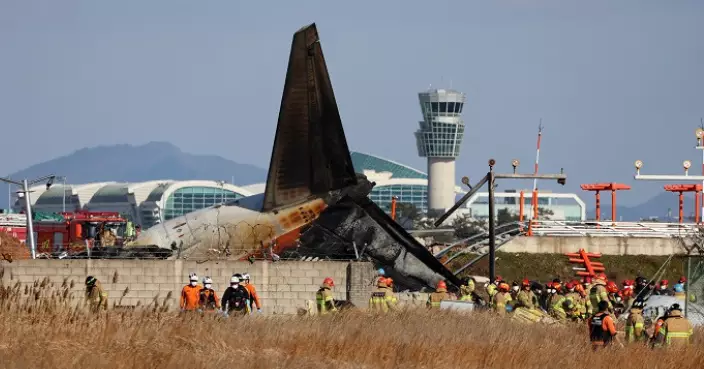 南韓空難2泰人罹難 22歲泰女赴韓探母遇難「空姐夢碎」