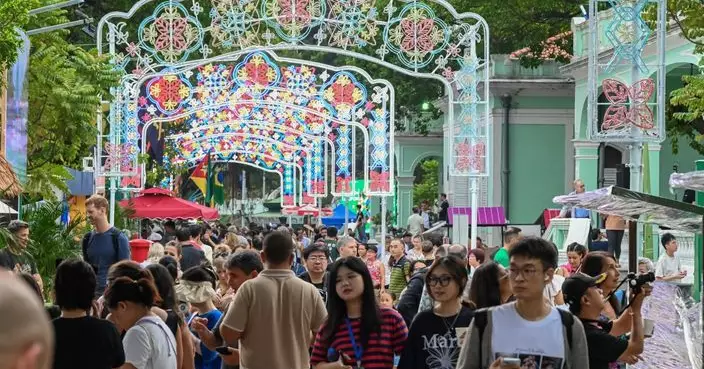 中葡文化藝術節圓滿舉行 東西和諧交融顯城市魅力