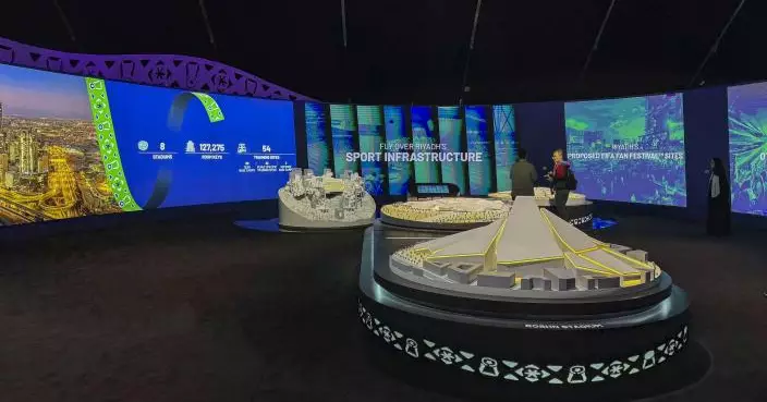沙特獲2034年世界盃決賽周主辦權　多個組織質疑人權紀錄