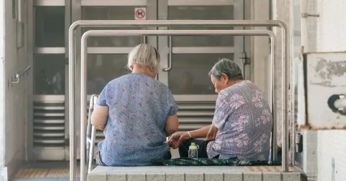 孫玉菡：當局研為居住廣東用內地醫保長者提供共付金額報銷