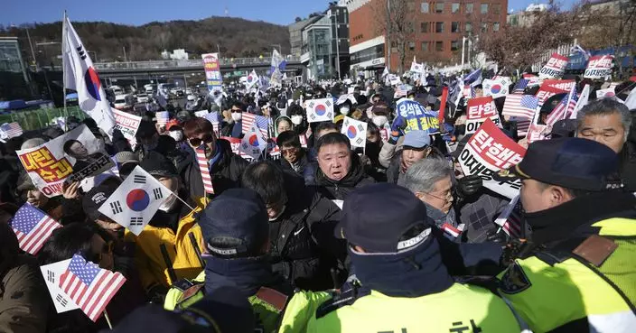 朝媒指南韓面臨政治癱瘓亂局