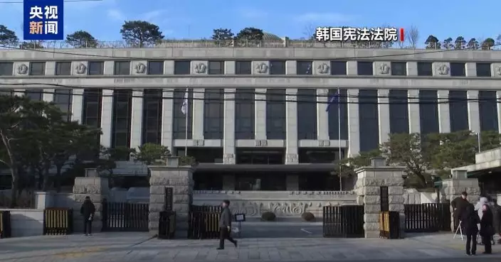 南韓戒嚴令風波 | 憲法法院1.14首次正式辯論尹錫悅彈劾案