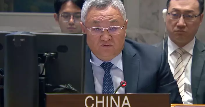 中方：高市涉台言論違背和平道路承諾 日本無資格要求成安理會常任理事國