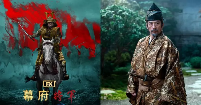 第82屆金球獎得獎名單出爐 Disney+獨家原創劇集《幕府將軍》勇奪4大獎項成大贏家