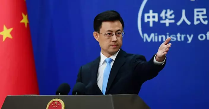 回應美《國家安全戰略》涉台內容 中國外交部﹕美應慎之又慎處理台灣問題