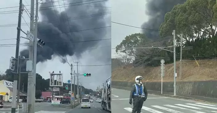 日本福岡一間公司燃氣罐爆炸 據報3人傷