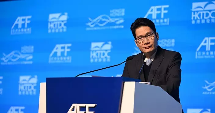 陳浩濂：採取不同措施協助發行人抓緊科技發展機遇