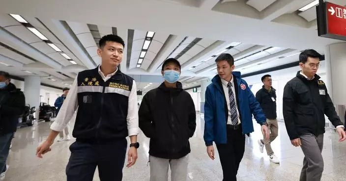 特區政府高度重視 泰國壓縮程序令被禁錮港人趕及過年前回港