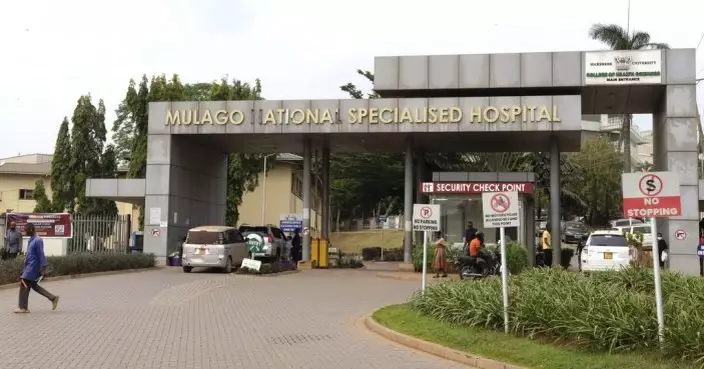 非洲烏干達一名男子染伊波拉病毒亡 當局已追蹤逾40名接觸者