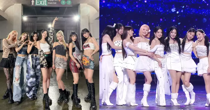 fromis_9五名成員轉投新公司 最後完整體表演不捨落淚