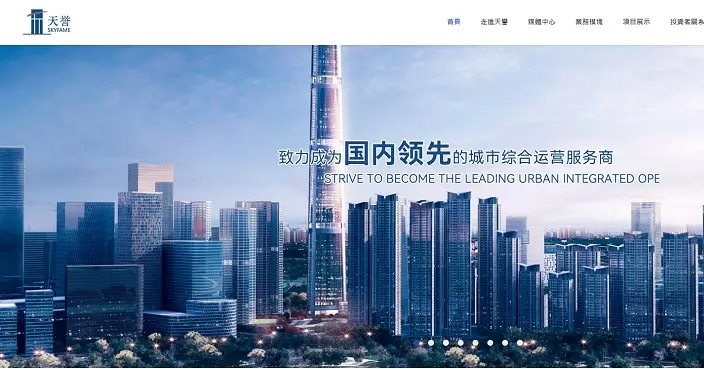 天譽置業前主席遭聯交所譴責