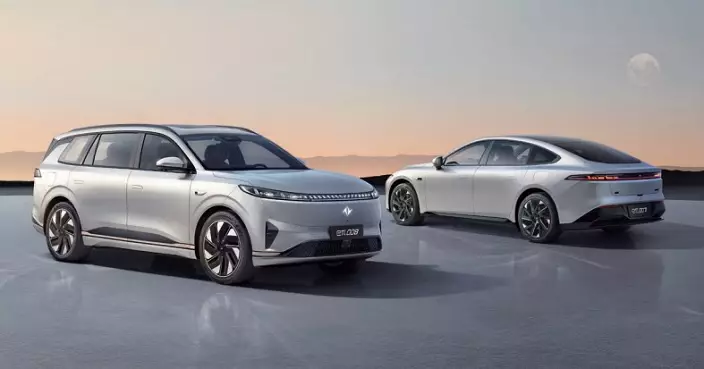 東風集團今年首4個月銷量按年降20.8% 新能源車銷售則升27.7%