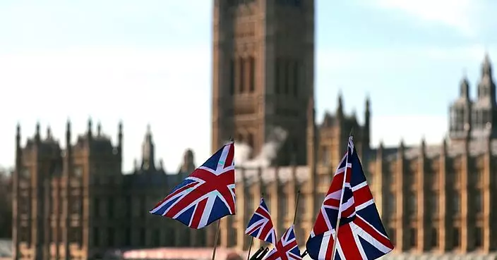 英國上月CPI按年升至3%　高於預期