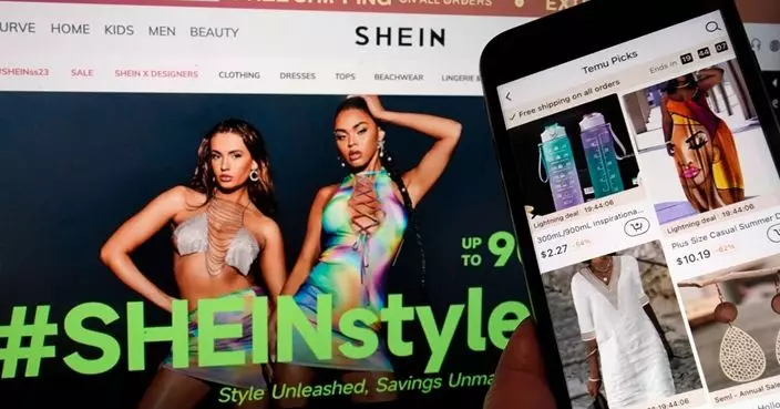 SHEIN與Temu因應成本上升 預告本月25日加美國客戶支付產品價格