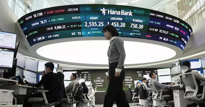 韓股高收0.32%　連升4日
