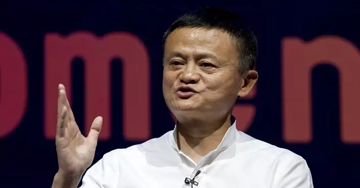 彭博：馬雲強勢回歸 參與阿里巴巴事務5年來最多