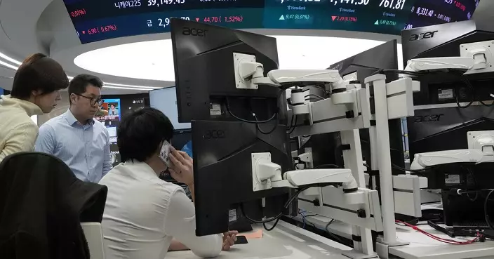 韓股初段升逾1%