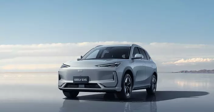 吉利首季利潤按年跌27%   不計匯兌影響核心利潤升31%