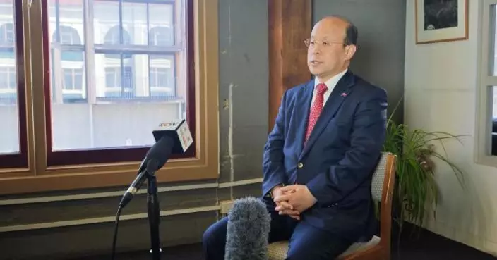 中國大使促澳洲理性看待華軍艦活動