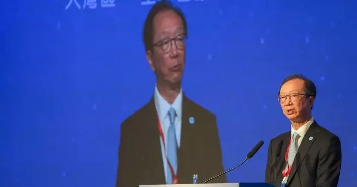 梁錦松悼董建華：既是上司更是恩師　一心為國為港鞠躬盡瘁直至最後一刻
