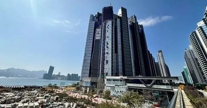 龍年跑贏及跑輸大市屋苑統計