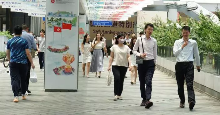李家超稱各部門KPI表現達標 符合要求