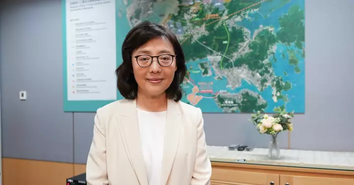 甯漢豪:完善揀選制度過程要持續 更精準發出強制驗窗通知