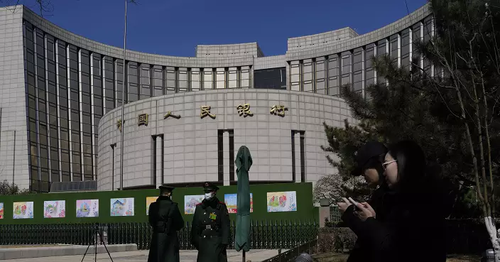 內地降存款準備金率0.5百分點 釋放長期流動性1萬億