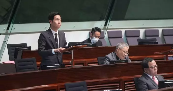 吳傑莊提議案促香港配合國家對外開放 倡升級商經局為商貿及國際合作局