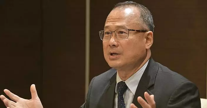 全國兩會｜蔡冠深稱丁薛祥關注北部都會區　冀對接前海和河套等