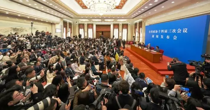 全國兩會3月開幕歡迎中外記者參與報道 將秉持開放透明為採訪提供服務