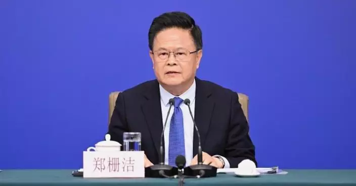 鄭柵潔指「十五五」要加快新能源發展 推動量子科技氫能等成新增長點