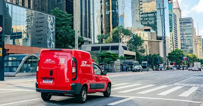 極兔速遞次季包裹量按年增23.5%