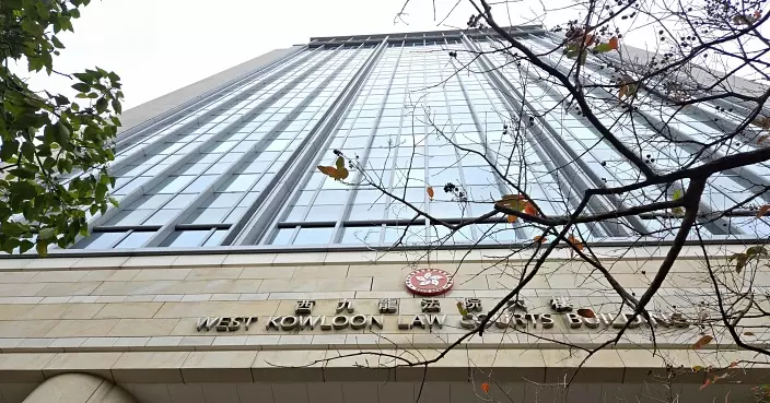 涉披露助查內容及煽動 王岸然申保釋被拒 還柙至明年1.20再訊