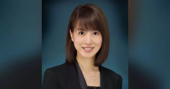 新任南區民政事務專員張佩珊周一履新