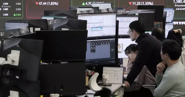韓股低收1.28%