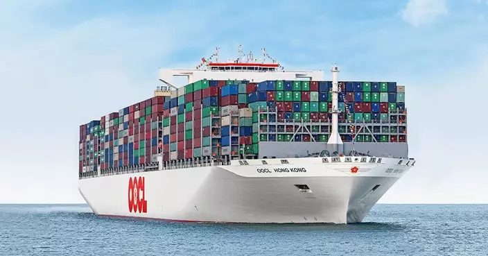 東方海外上季總收入按年升近17%