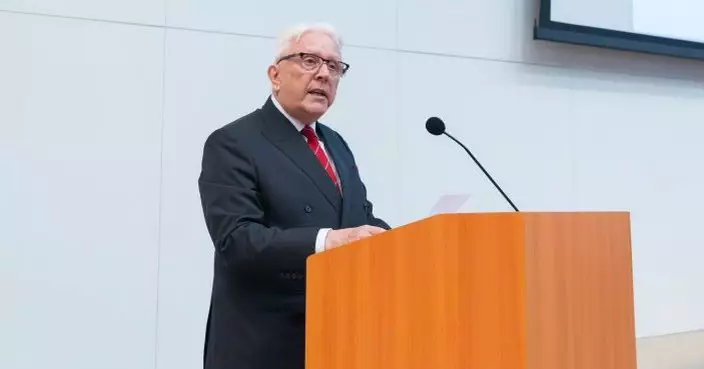 江樂士：國安法成功融入特區法律體系　使香港不斷進步繁榮