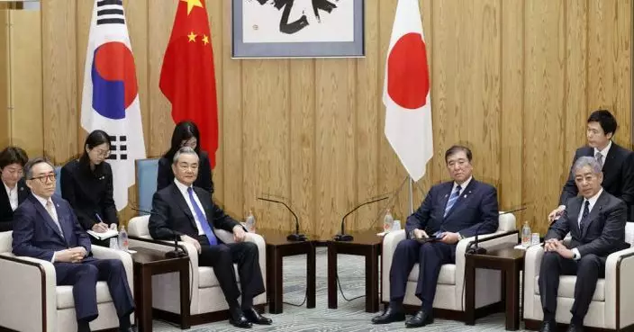 南韓總統室將「韓中日」定為為東北亞三國官方表述順序