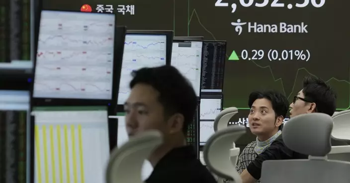 韓股低收0.62%